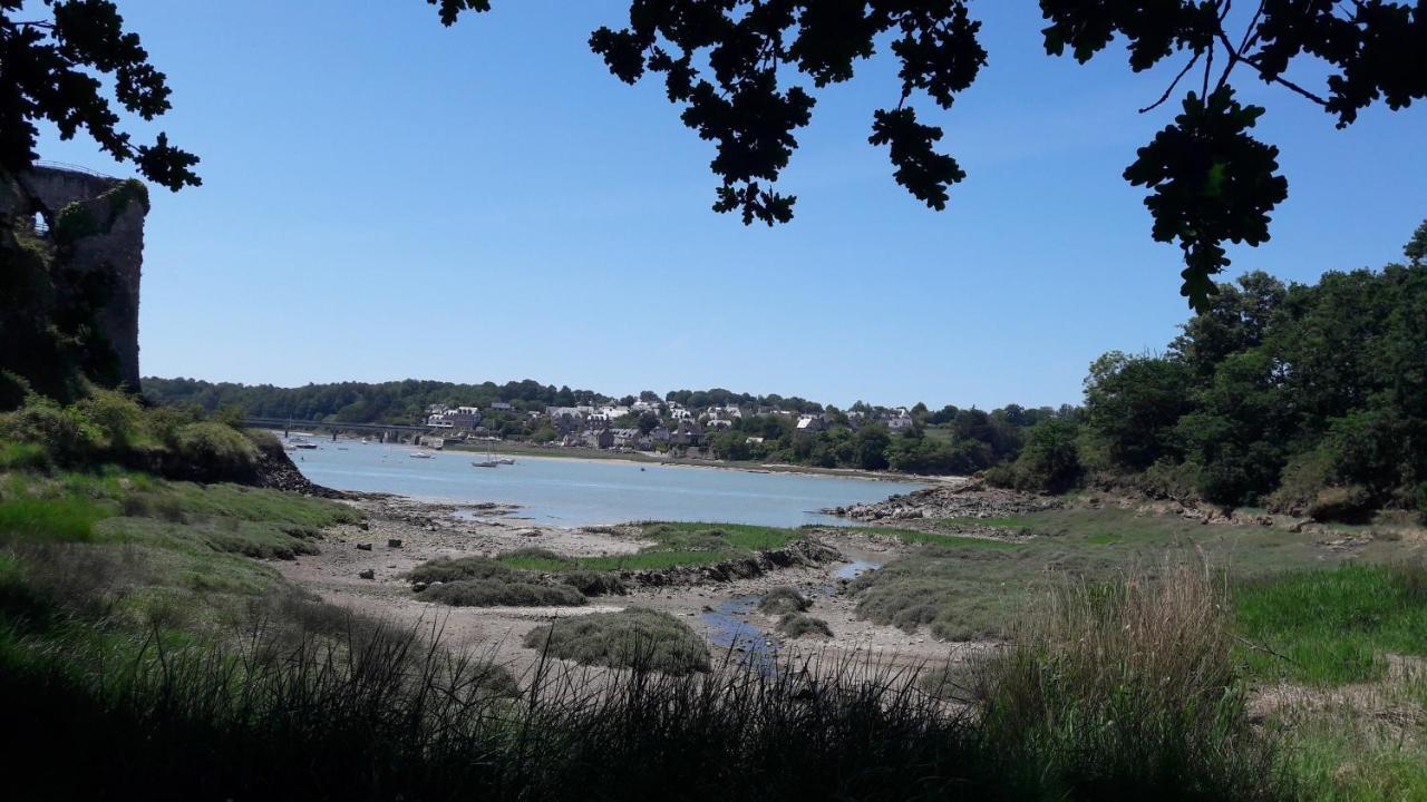 Au Guildo, Proche Gr34 Villa Notre-Dame-du-Guildo Exteriör bild