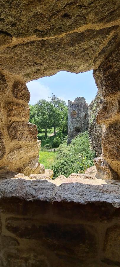 Au Guildo, Proche Gr34 Villa Notre-Dame-du-Guildo Exteriör bild