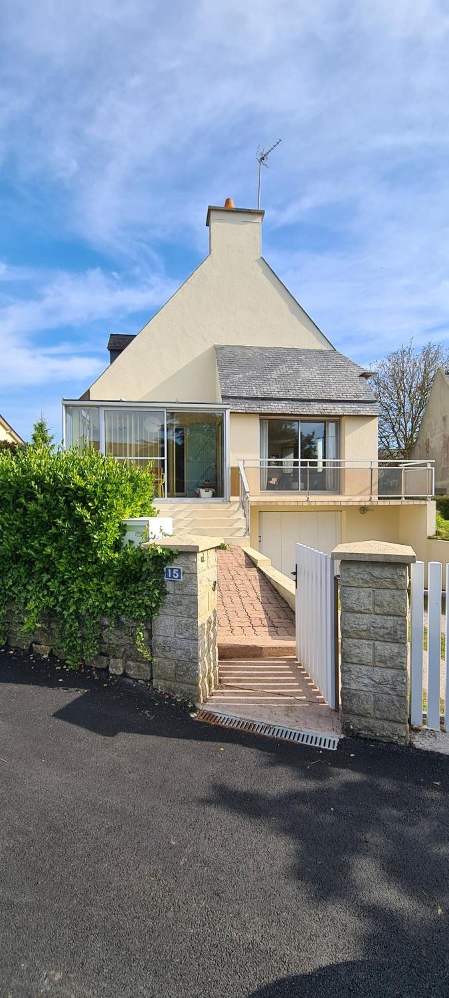 Au Guildo, Proche Gr34 Villa Notre-Dame-du-Guildo Exteriör bild