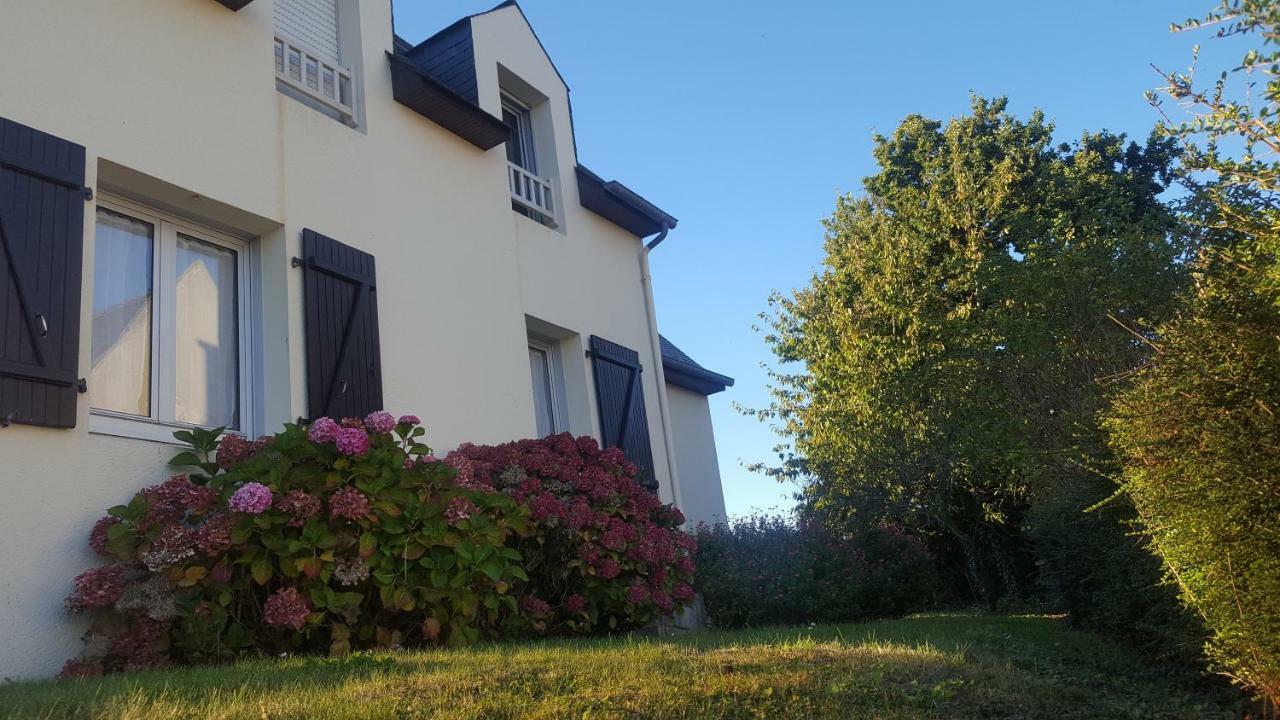 Au Guildo, Proche Gr34 Villa Notre-Dame-du-Guildo Exteriör bild