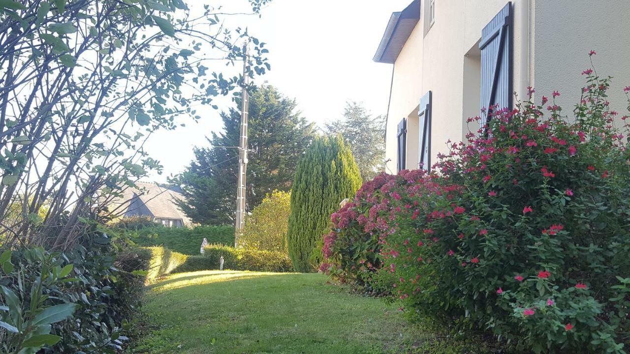 Au Guildo, Proche Gr34 Villa Notre-Dame-du-Guildo Exteriör bild
